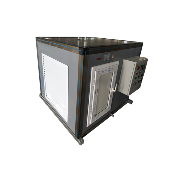 電加熱冷暖一體機